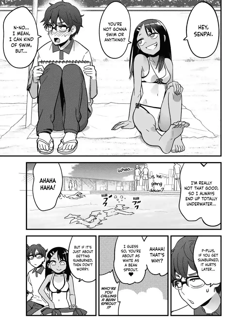 Please don't bully me, Nagatoro Chapter 23 5